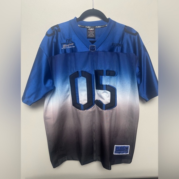 FUBU | Shirts | Vintage 9s Fubu 05 Official Champions Jersey